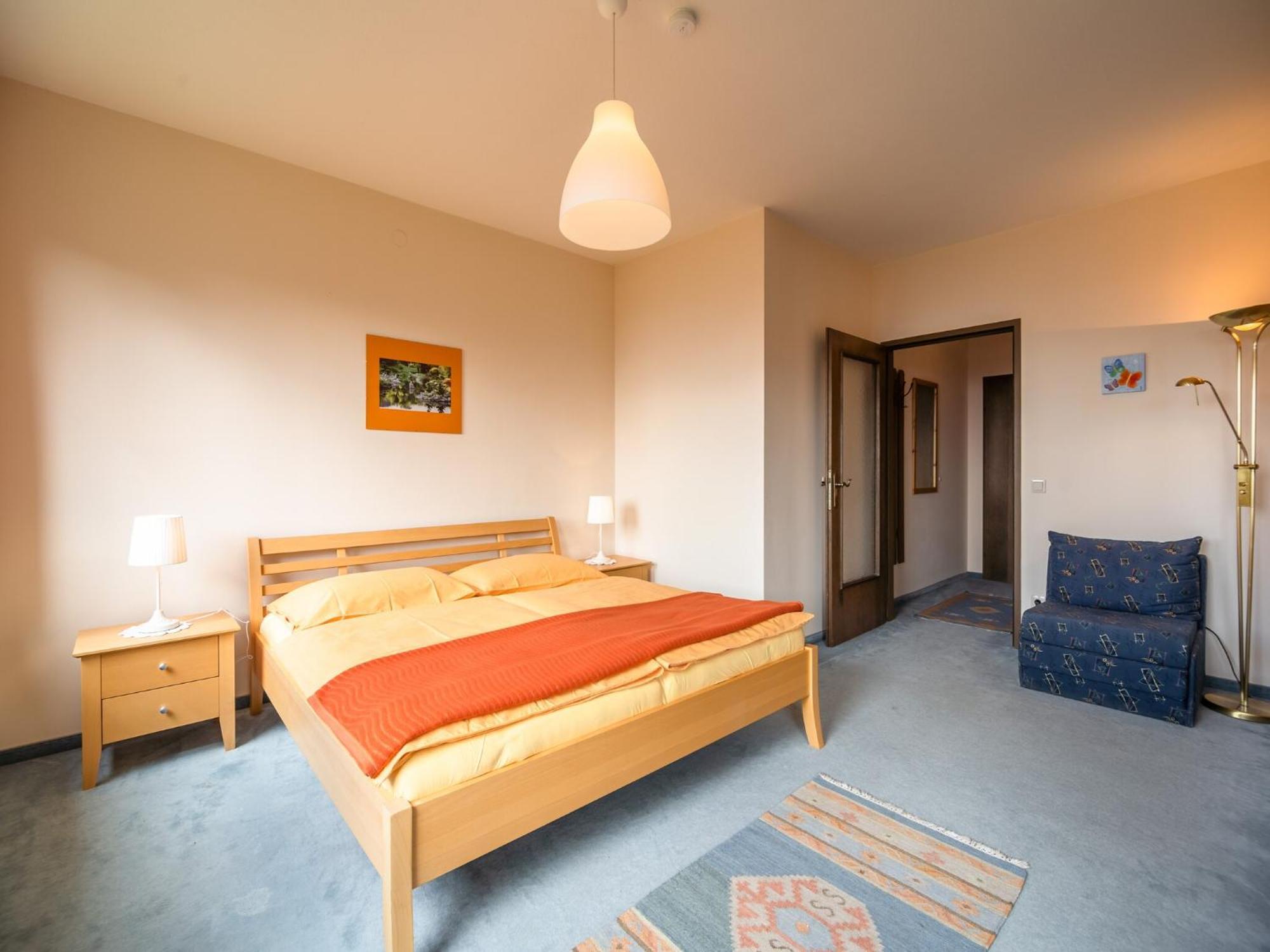 Cozy Apartment In Afritz Am See Near Gerlitzen Ski Area מראה חיצוני תמונה