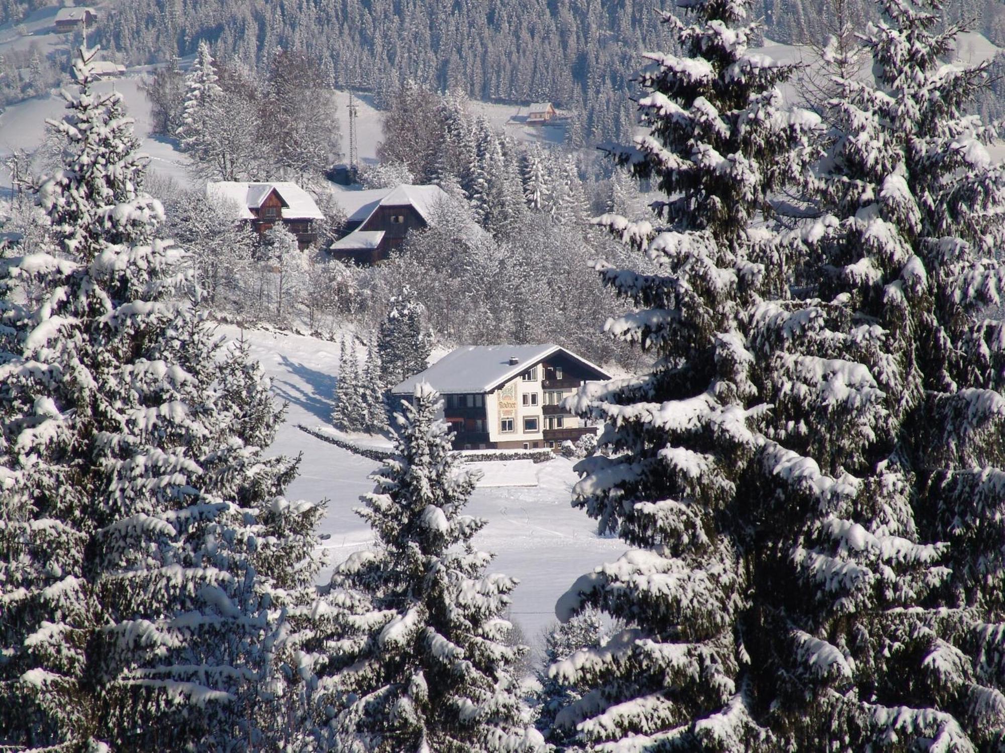 Cozy Apartment In Afritz Am See Near Gerlitzen Ski Area מראה חיצוני תמונה