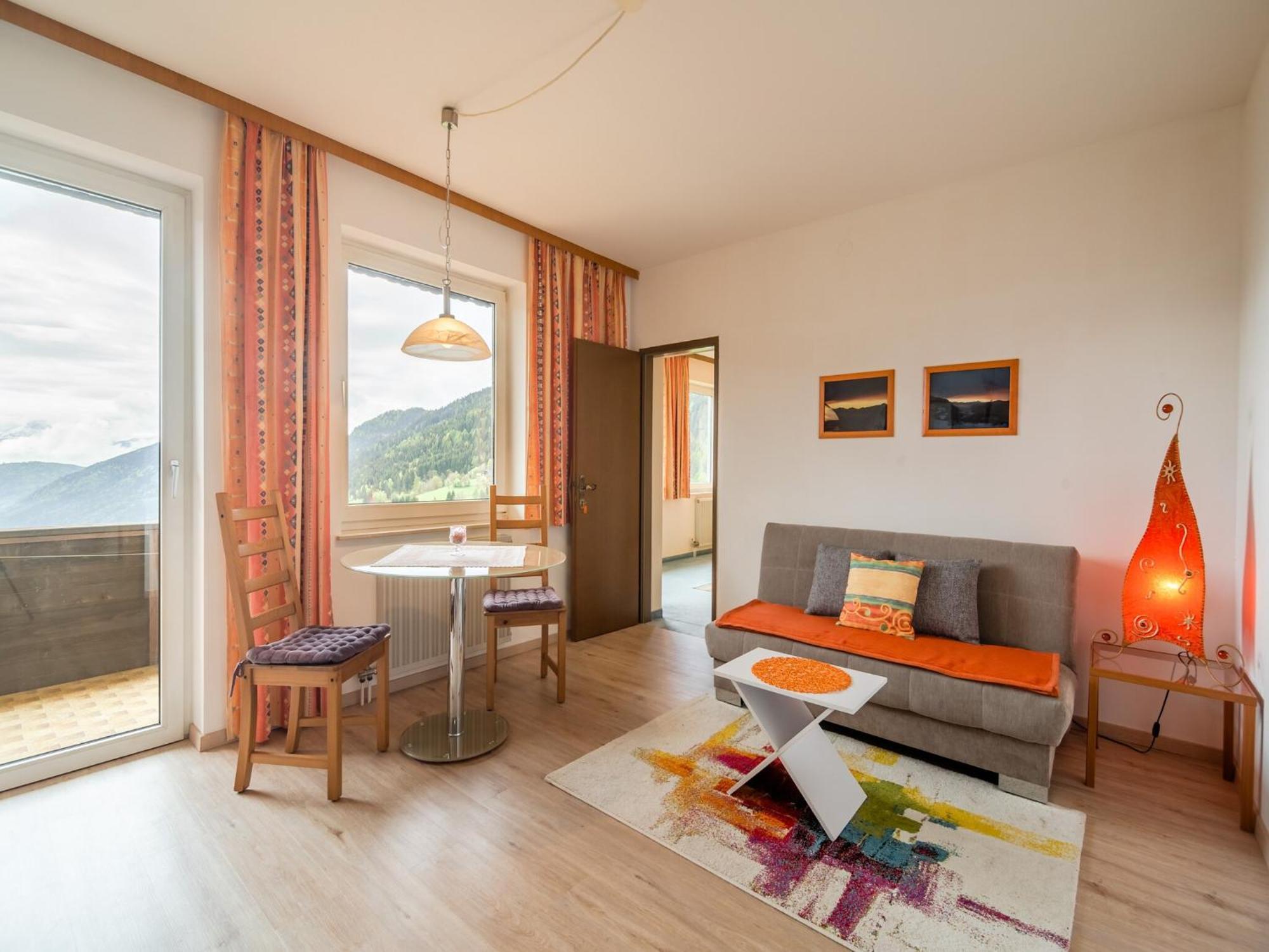 Cozy Apartment In Afritz Am See Near Gerlitzen Ski Area מראה חיצוני תמונה