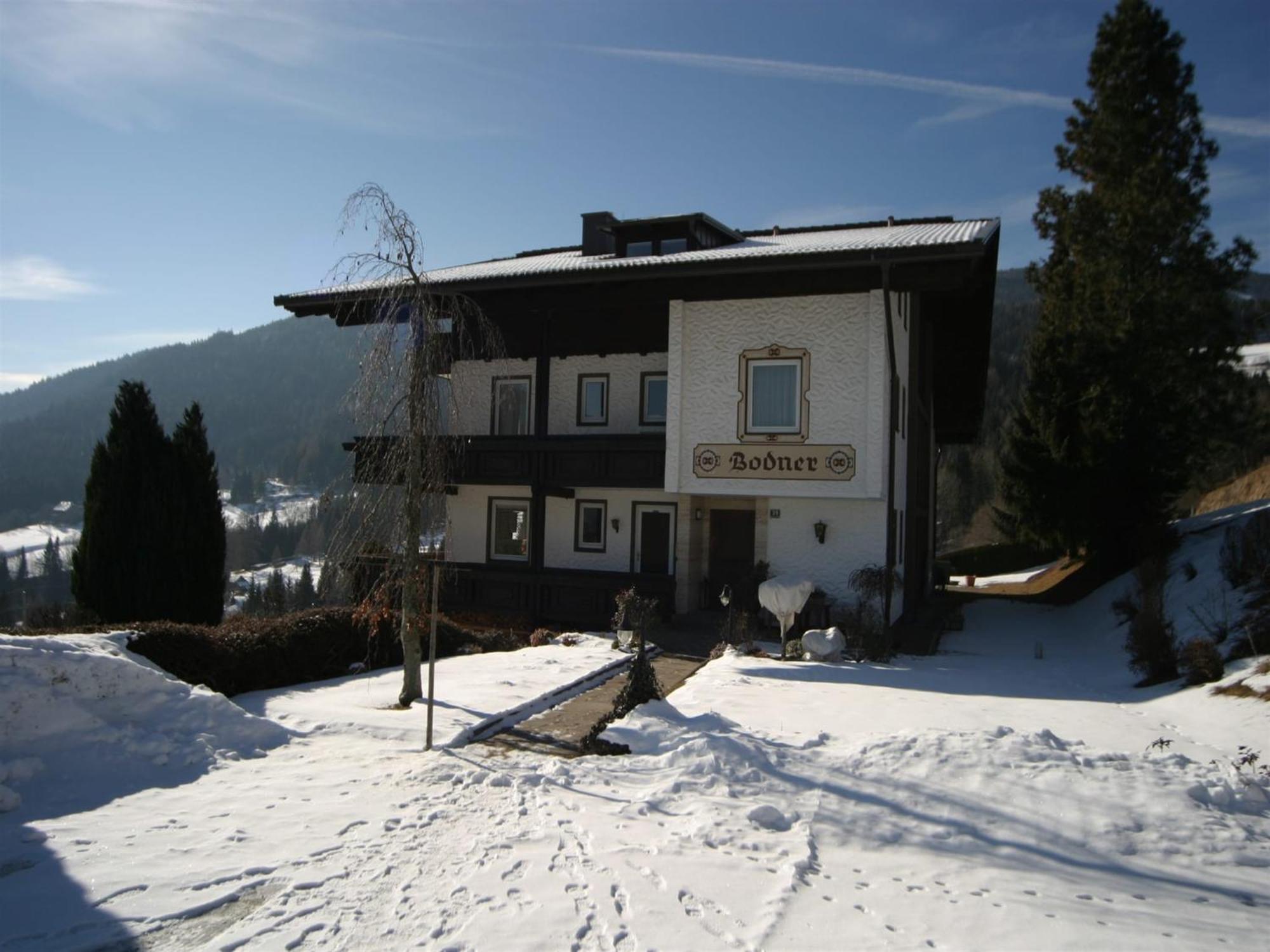 Cozy Apartment In Afritz Am See Near Gerlitzen Ski Area מראה חיצוני תמונה
