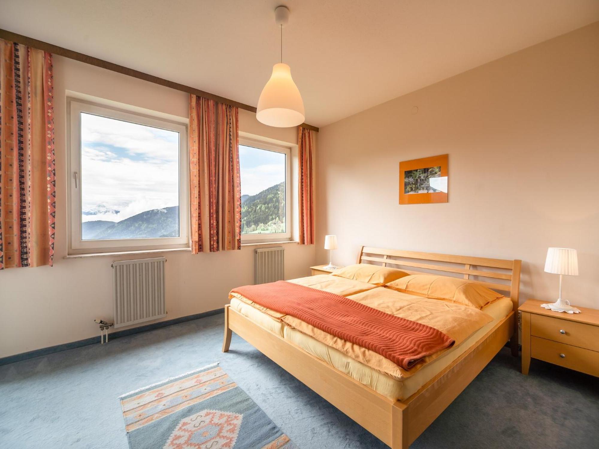 Cozy Apartment In Afritz Am See Near Gerlitzen Ski Area מראה חיצוני תמונה