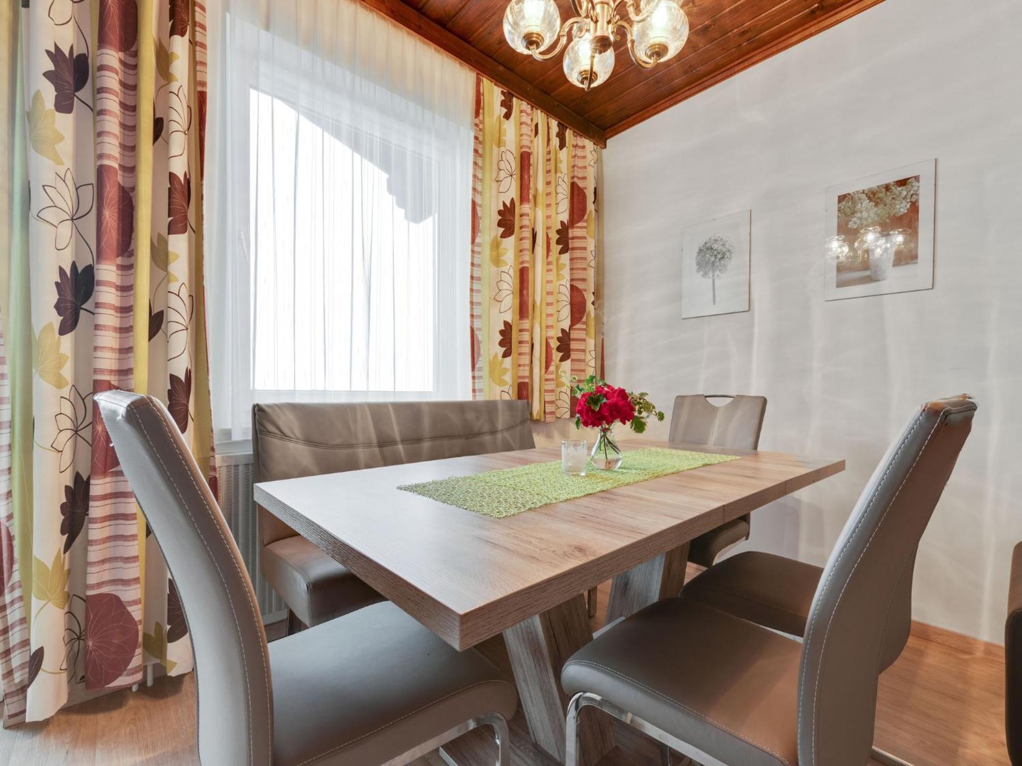 Cozy Apartment In Afritz Am See Near Gerlitzen Ski Area מראה חיצוני תמונה