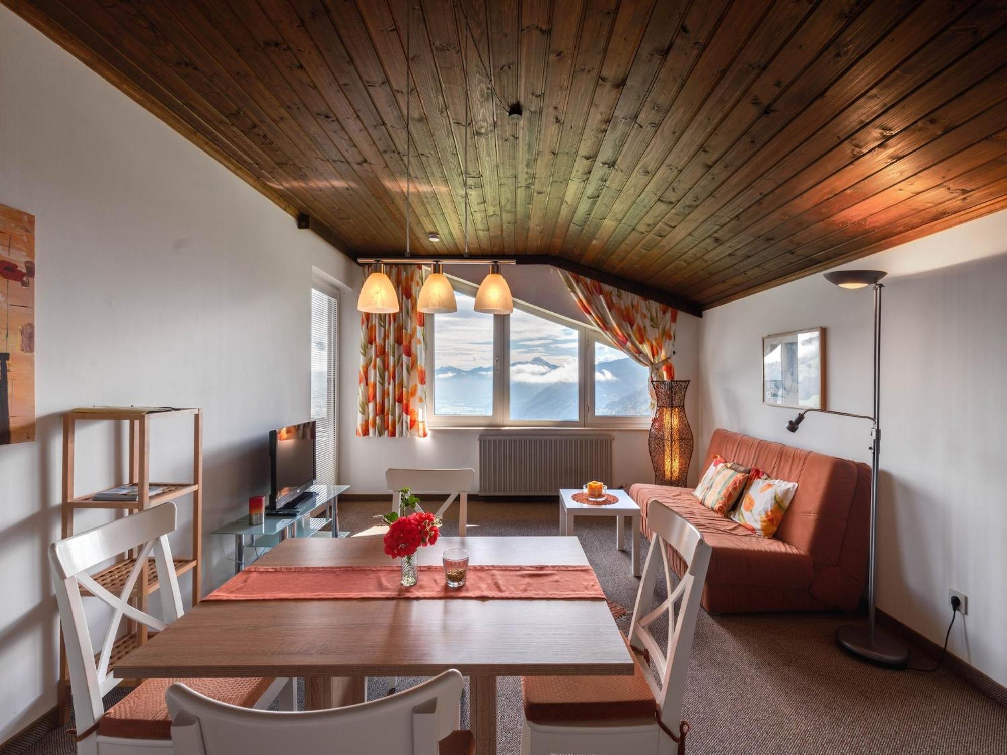 Cozy Apartment In Afritz Am See Near Gerlitzen Ski Area מראה חיצוני תמונה