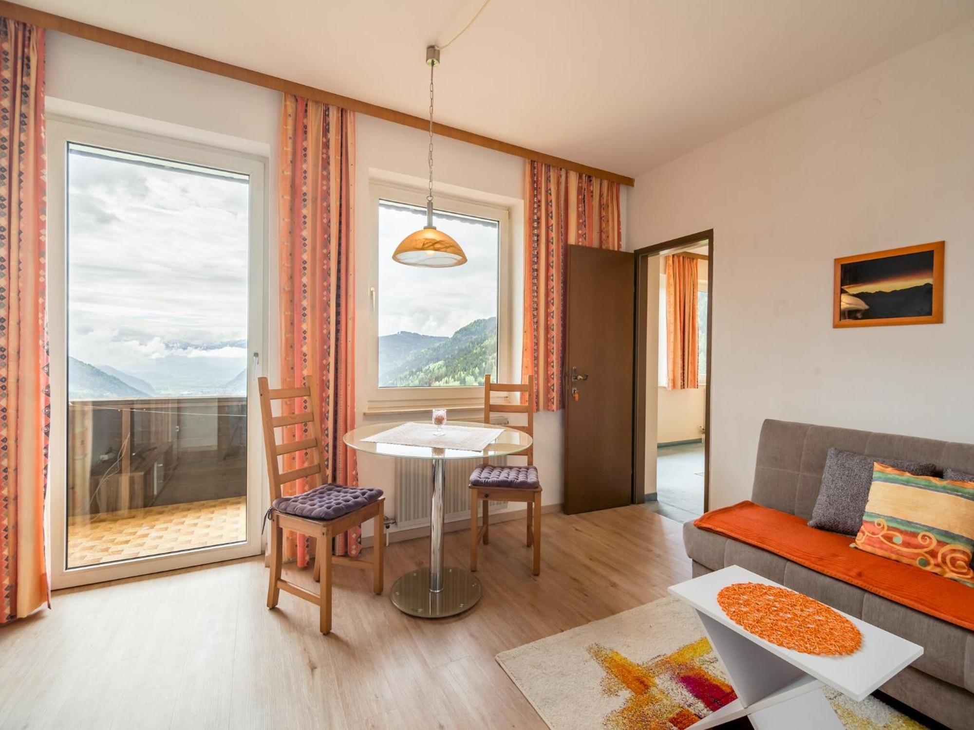 Cozy Apartment In Afritz Am See Near Gerlitzen Ski Area מראה חיצוני תמונה