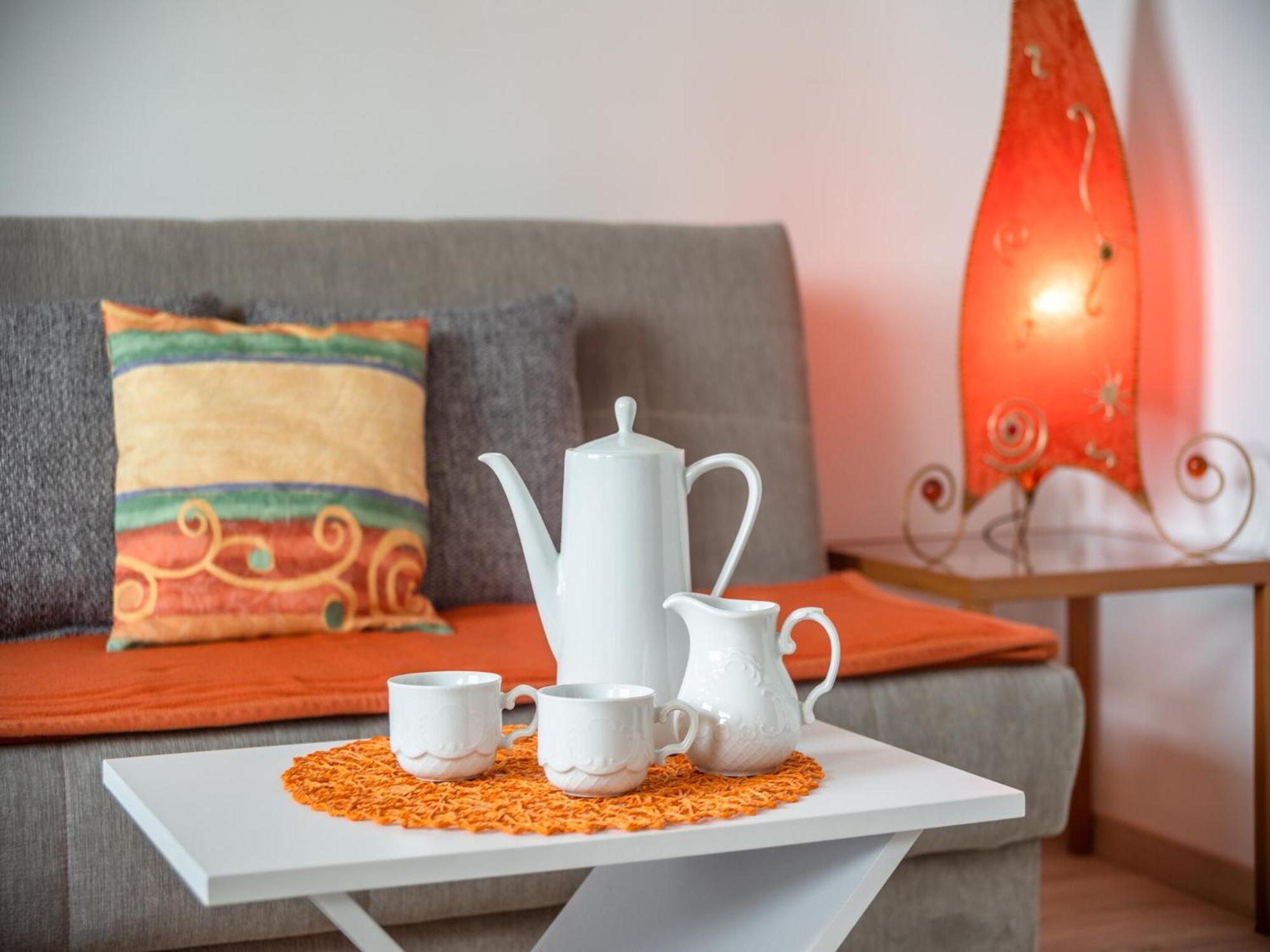 Cozy Apartment In Afritz Am See Near Gerlitzen Ski Area מראה חיצוני תמונה