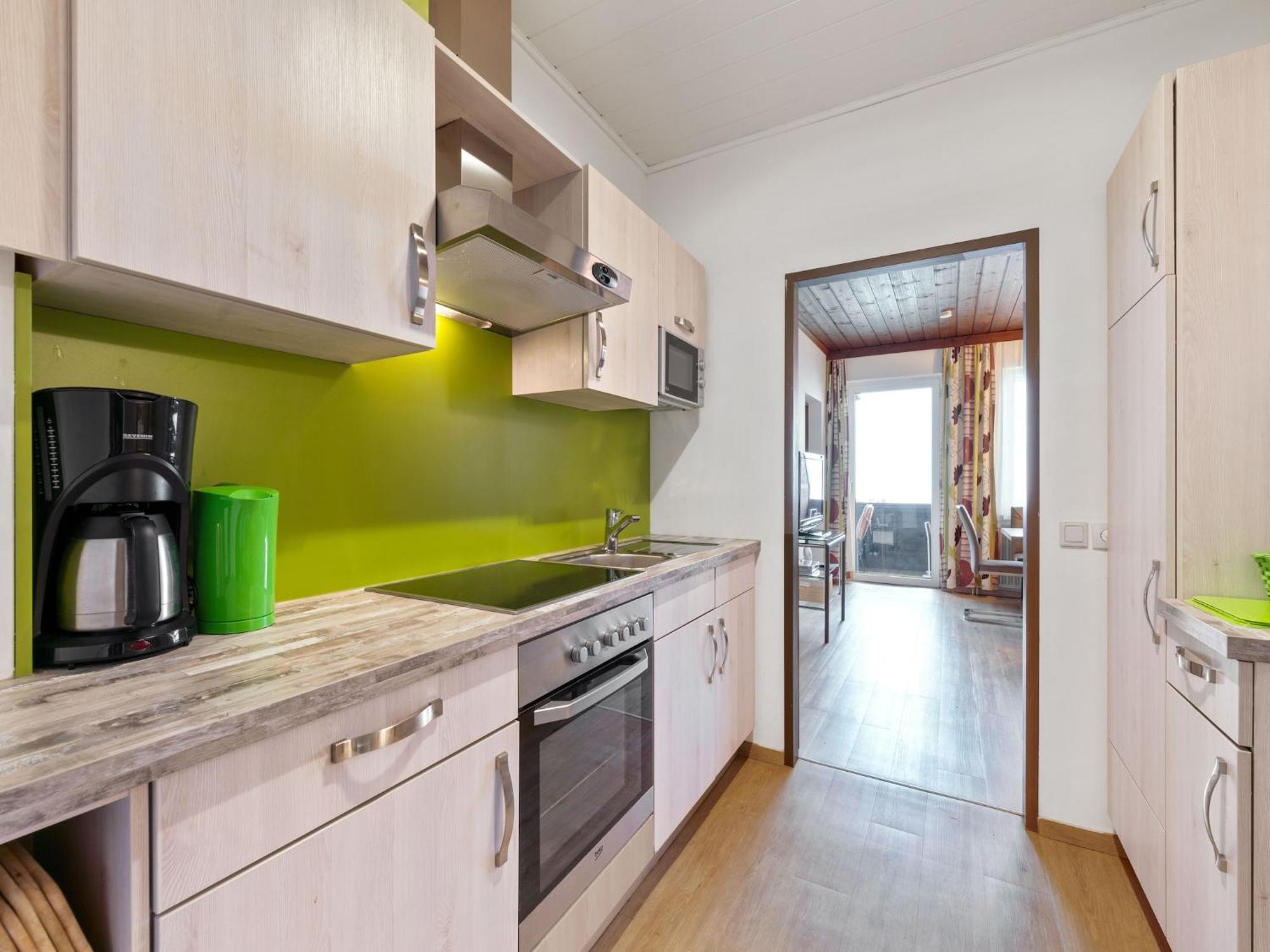 Cozy Apartment In Afritz Am See Near Gerlitzen Ski Area מראה חיצוני תמונה