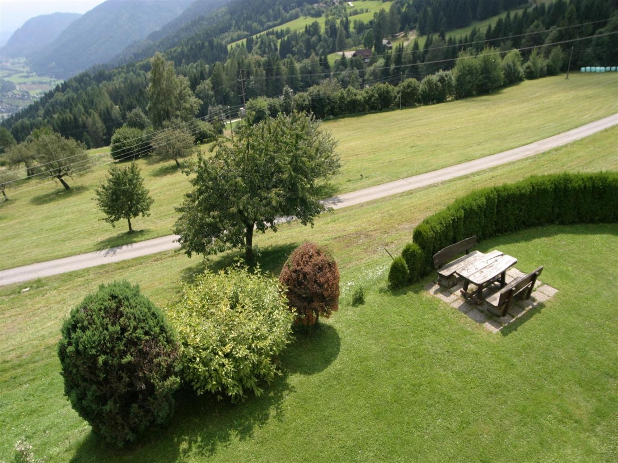 Cozy Apartment In Afritz Am See Near Gerlitzen Ski Area מראה חיצוני תמונה