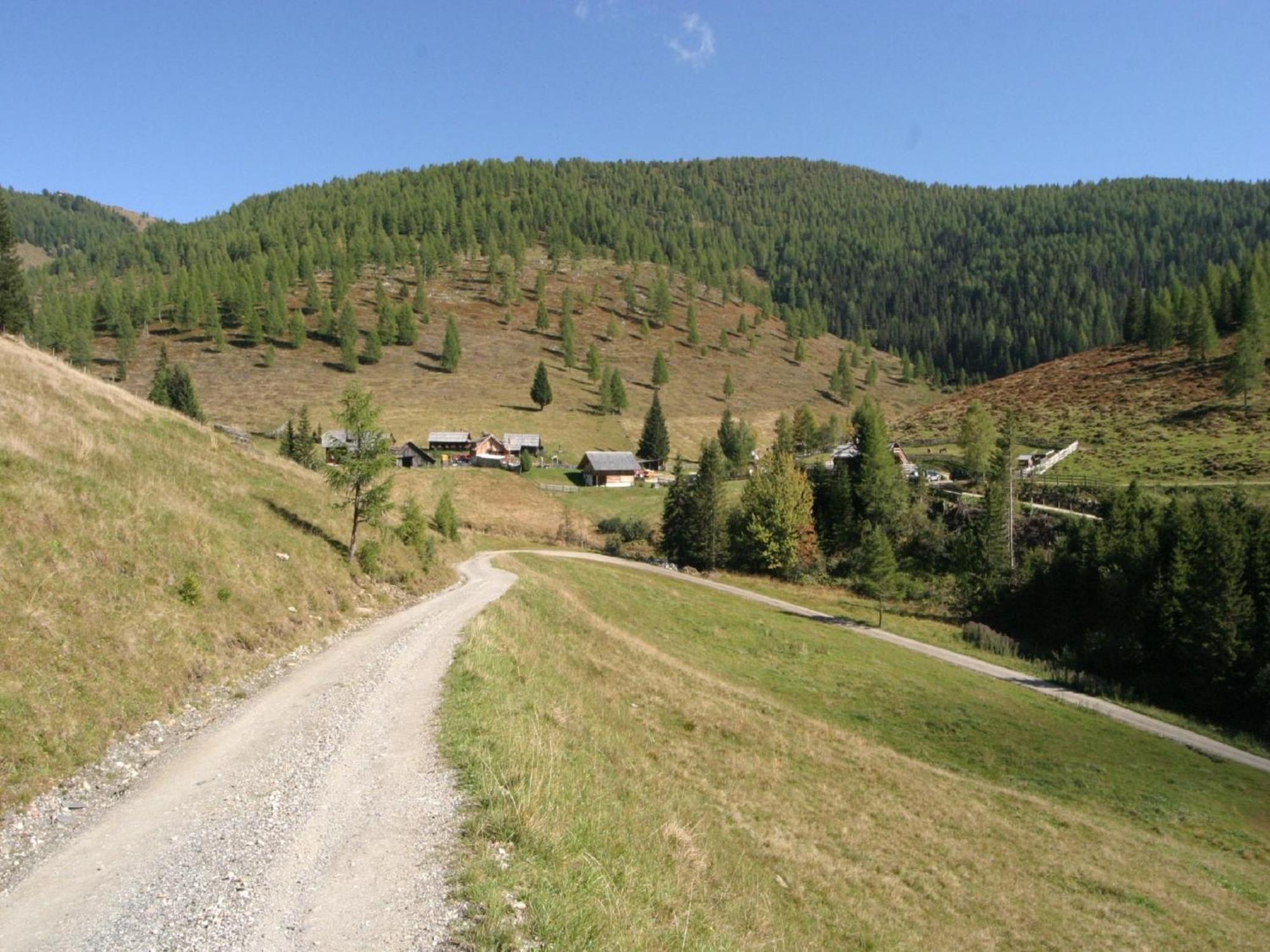 Cozy Apartment In Afritz Am See Near Gerlitzen Ski Area מראה חיצוני תמונה