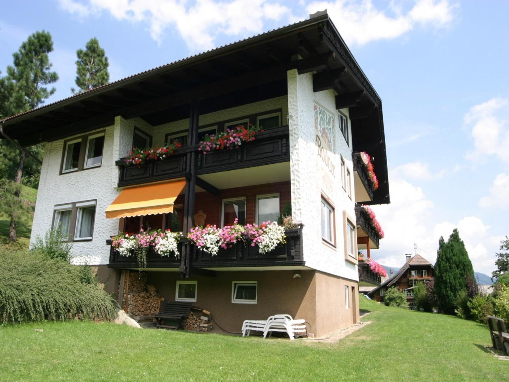Cozy Apartment In Afritz Am See Near Gerlitzen Ski Area מראה חיצוני תמונה