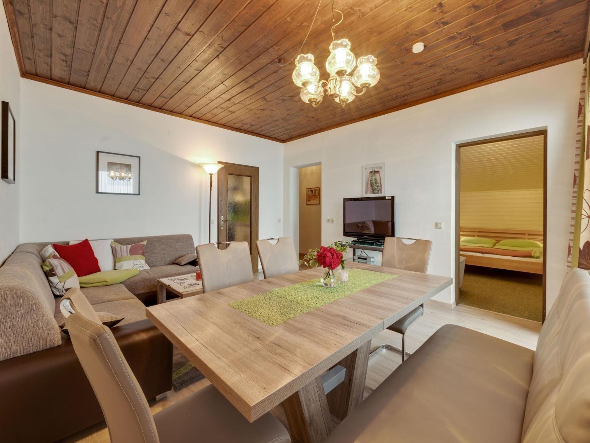 Cozy Apartment In Afritz Am See Near Gerlitzen Ski Area מראה חיצוני תמונה