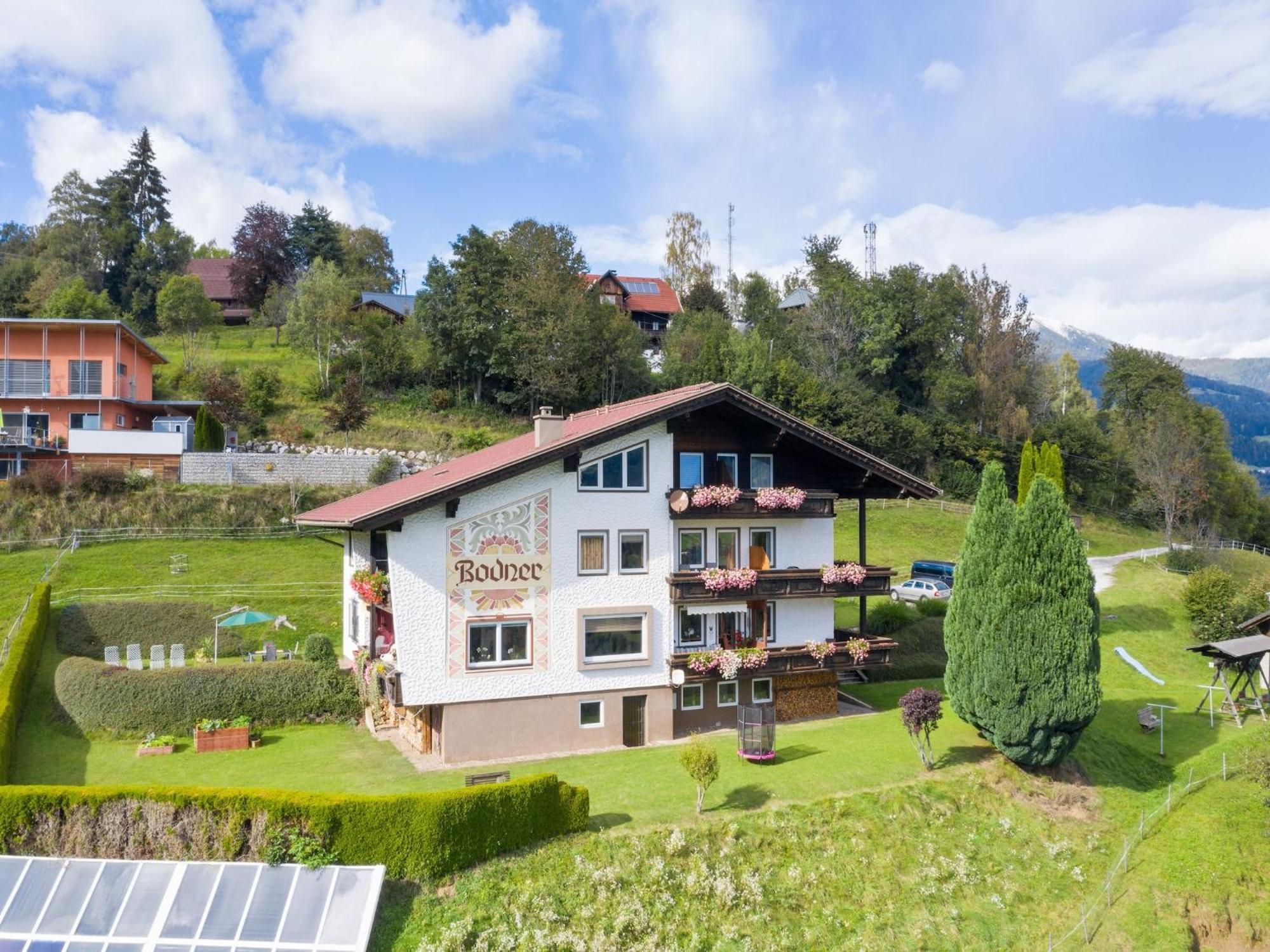 Cozy Apartment In Afritz Am See Near Gerlitzen Ski Area מראה חיצוני תמונה